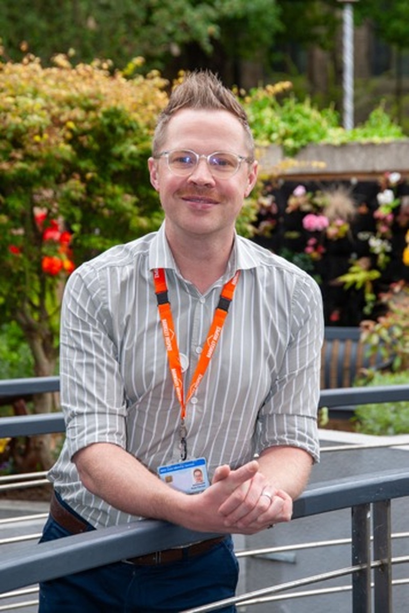 Other image for Hospice chief reflects on four memorable years
